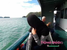Sekian, pengarah urusan langkawi travellers & recreation sdn bhd. Day 3 Bawa Kereta Sendiri Ke Langkawi Dengan Ro Ro Ferry Services Fatimahnabila