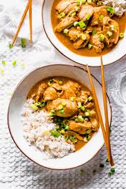 slow cooker chinese en curry