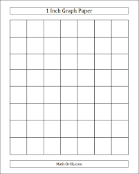 Sample 1 Inch Graph Paper 9 Free Documents In Pdf