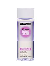 maybelline clean express