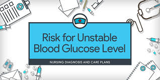 Diabetes patho chart (cheat sheet). Risk For Unstable Blood Glucose Level Nursing Diagnosis Care Plan Nurseslabs