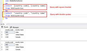 how to write sql queries with es in