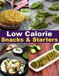 starter recipes weight loss indian snacks