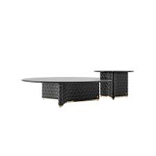 V Marble Coffee Table Luxury Living Group