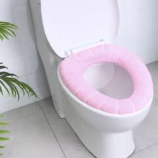 Soft Washable Toilet Seat Mat