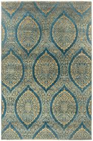 clic carpets inspired by damask fabrics