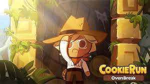 Cookie Run: OvenBreak SEASON 3 — Secrets of the Lost City - YouTube