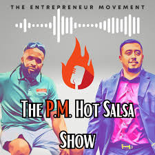 The P.M. Hot Salsa Show
