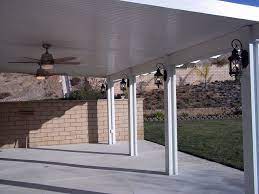 Backyard Patio Cover Installers