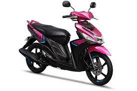 yamaha mio i 125 2024 colors in