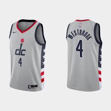 The wizards, already without russell westbrook (calf) and thomas bryant (knee) won't have moe wagner, ish smith, rui hachimura, troy brown jr., deni avdija and davis bertans on friday due to health safety protocols, and simply don't have enough healthy players to play a game. 2020 21 Wizards Russell Westbrook Jersey City Edition 4 Gray