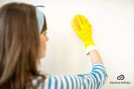 Remove Oil Stains From Painted Walls