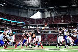 Ibm Aims For Optimal Fan Experience At Mercedes Benz Stadium
