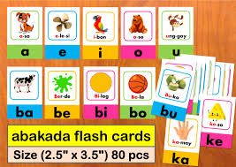 Dito unang nahahasa ang mga. Abakada Tagalog Educational Laminated Flashcards 80 Pieces Set Cvc Primary Reading Tagalog For Pre School Pre K Grade Levels Lazada Ph