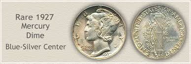 1927 Dime Value Discover Your Mercury Head Dime Worth
