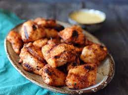 grilled fil a nuggets honey