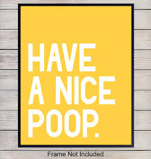 3,884 results for funny home decor signs. Funny Bath Wall Art Home Decor And Room Decorations Yellowbird Art And Design