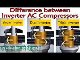 difference between dual inverter ac and