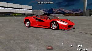Cool car mod gta collection sa android dff only this is suitable for those of you who might be interested in the mod car size. Gta San Andreas Ferrari 488 Dff Only Mod Mobilegta Net
