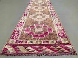 dye wool rug tribal handmade