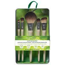 beautiful makeup brush kit