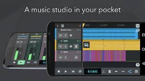 Its use of jack makes it compatible with a number of outside applications as well. N Track Studio Daw Beat Maker Record Audio Drums Apps On Google Play