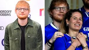 Ed reveals he lost 50 pounds after quitting smoking and picking up running! Ed Sheeran S Wife Cherry Seaborn Pregnant With Couple S First Child Metro News