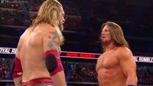 The 2020 installment of the event. Aj Styles Doesn T Blame Edge For Wwe Royal Rumble 2020 Injury