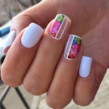 captivating spring nail designs