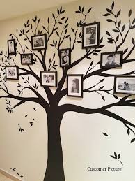 wall decal family tree wall decal photo