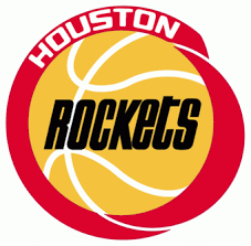 Upon moving to houston in 1971, the rockets replaced green with red. Houston Rockets Basketball Wiki Fandom