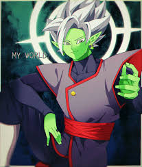 Zamasu has large normals letting him outspace characters with ease on top of being. Zamasu Fusion Anime Dragon Ball Super Anime Dragon Ball Dragon Ball Art