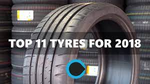 Purchase genuine michelin tyres online in dubai, uae at competitive prices. 11 Of The Best Car Tyres For 2018 Youtube