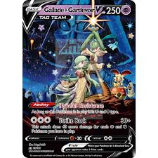 We have a great online selection at the lowest prices with fast & free shipping on many items! Gallade Gardevoir V Tag Team Poke Wars Pokemon Card Zabatv