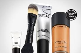 mac ultimate complexion kit save 35