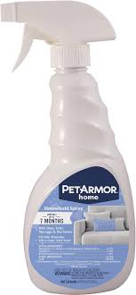 petarmor home household spray for fleas
