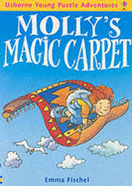molly s magic carpet usborne young