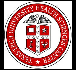 Texas Tech University Health Sciences Center El Paso Woody L. Hunt School of Dental Medicine logo