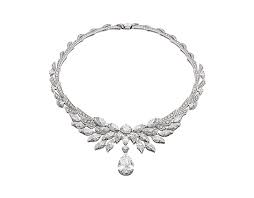 barocko high jewellery necklace with