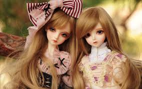 160 doll wallpapers