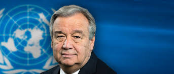 António Guterres distinguished with Honorary Doctorate Degree | ULisboa