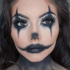 last minute very easy halloween makeup