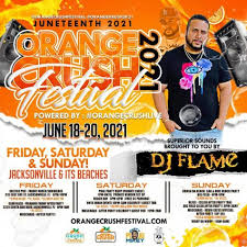 orange crush festival to bring the