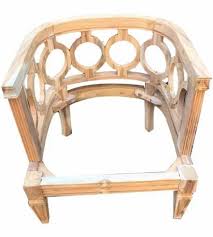 wooden sofa frame at rs 8000 piece