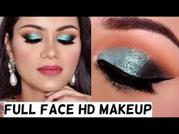 party makeup tutorial smokey eyes