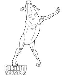We've got the full schedule for every performance, as well as a video replay for anyone who missed the big show. Banana Skin Fortnite Coloring Pages Fortnite News