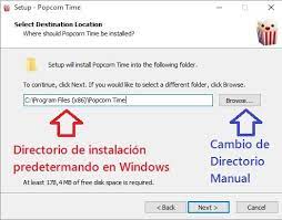 programas en windows 10