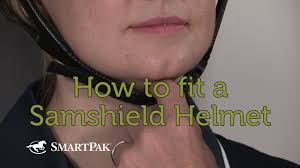 How To Fit A Samshield Helmet