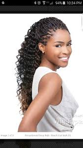 Our selection of human hair braids will help accentuate your natural beauty with ease and a realistic look. Human Hair Individual Braids Micro Braids Hairstyles Braided Hairstyles Human Braiding Hair