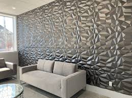 Iceberg Interlocking 3d Wall Panel